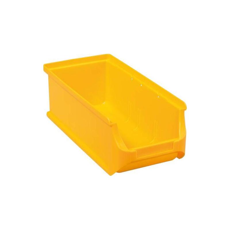 Úložný box ProfiPlus, plastový,  žlutý velikost 2L 215x102x75 mm • Vtools.cz