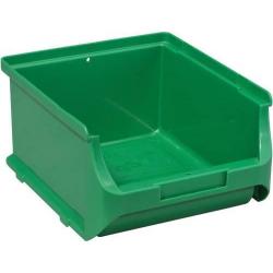 Úložný box ProfiPlus, plastový,  zelený velikost 2B 160x137x82 mm • Vtools.cz