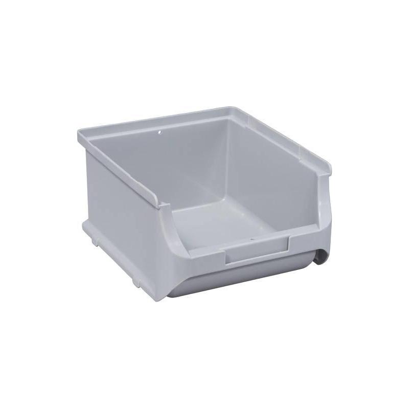 Úložný box ProfiPlus, plastový,  šedý velikost 2B 160x137x82 mm • Vtools.cz