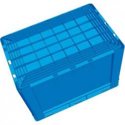 Transportní bedna VTK 600 / 175 - 4 červené • Vtools.cz