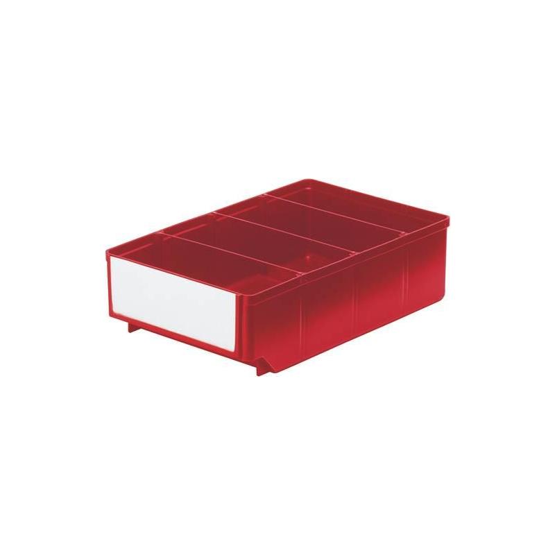 Policový box pro regály RK 300 / 186 zelený • Vtools.cz