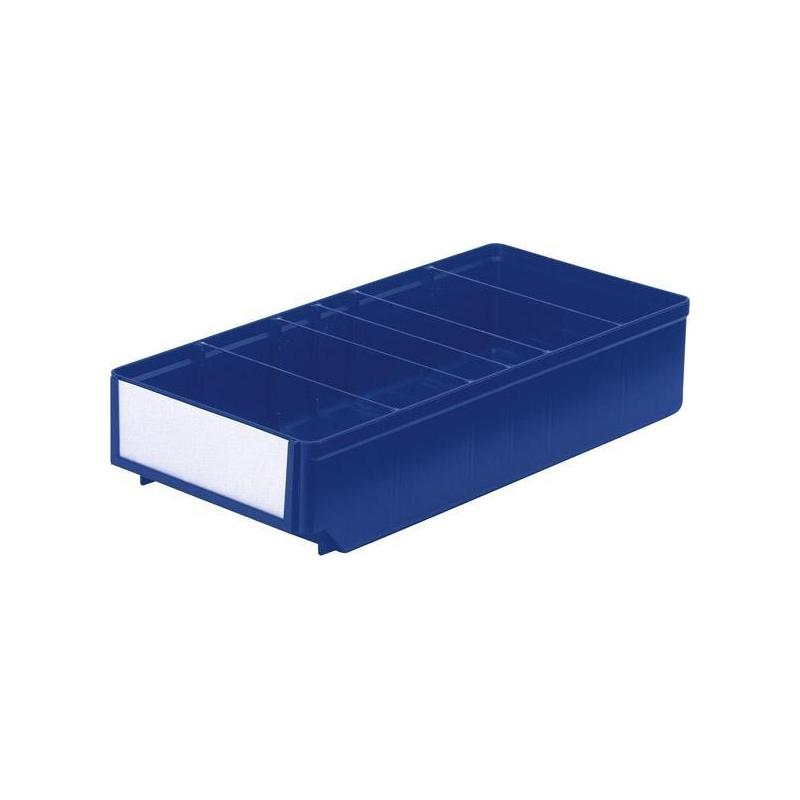 Policový box pro regály RK 400 / 152 modrý • Vtools.cz