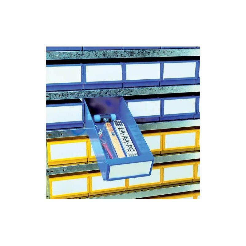 Policový box pro regály RK 400 / 186 zelený • Vtools.cz