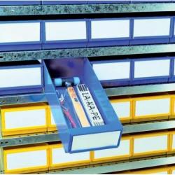 Policový box pro regály RK 400 / 186 šedý • Vtools.cz