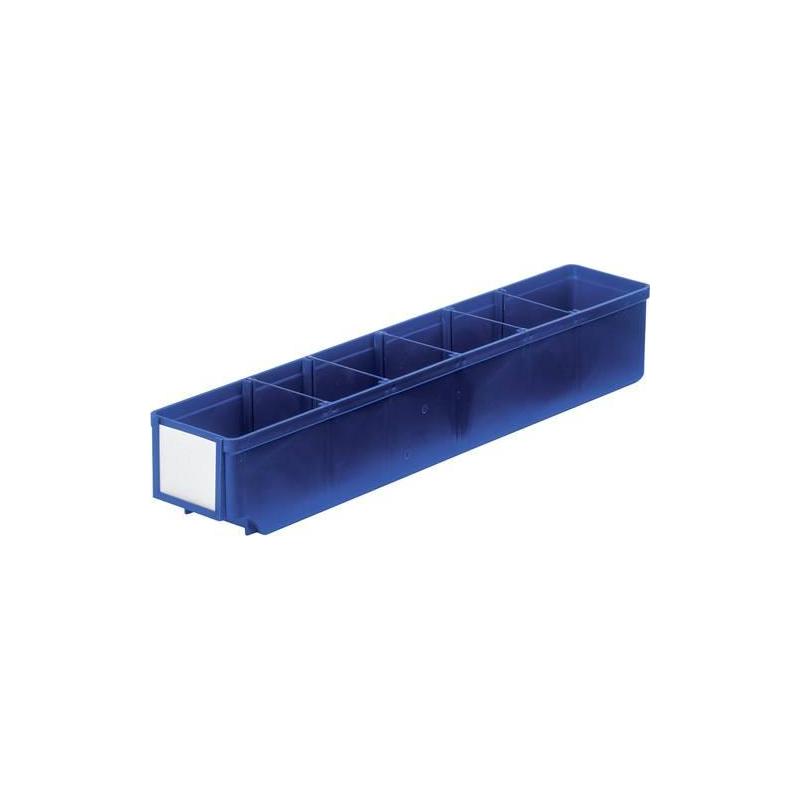 Policový box pro regály RK 500 / 93 modrý • Vtools.cz