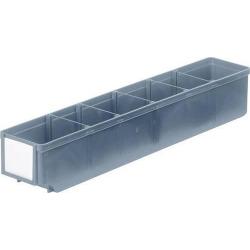 Policový box pro regály RK 500 / 93 šedý • Vtools.cz