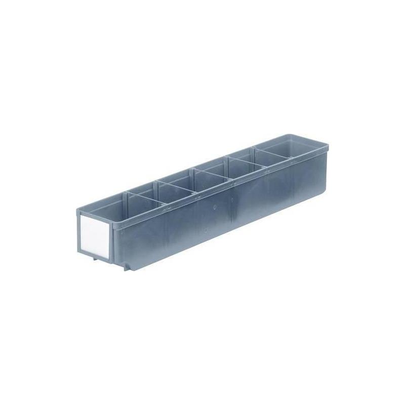 Policový box pro regály RK 500 / 93 šedý • Vtools.cz