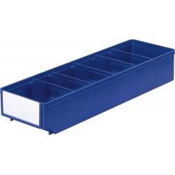 Policový box pro regály RK 500 / 152 modrý • Vtools.cz