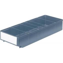 Policový box pro regály RK 500 / 186 šedý • Vtools.cz