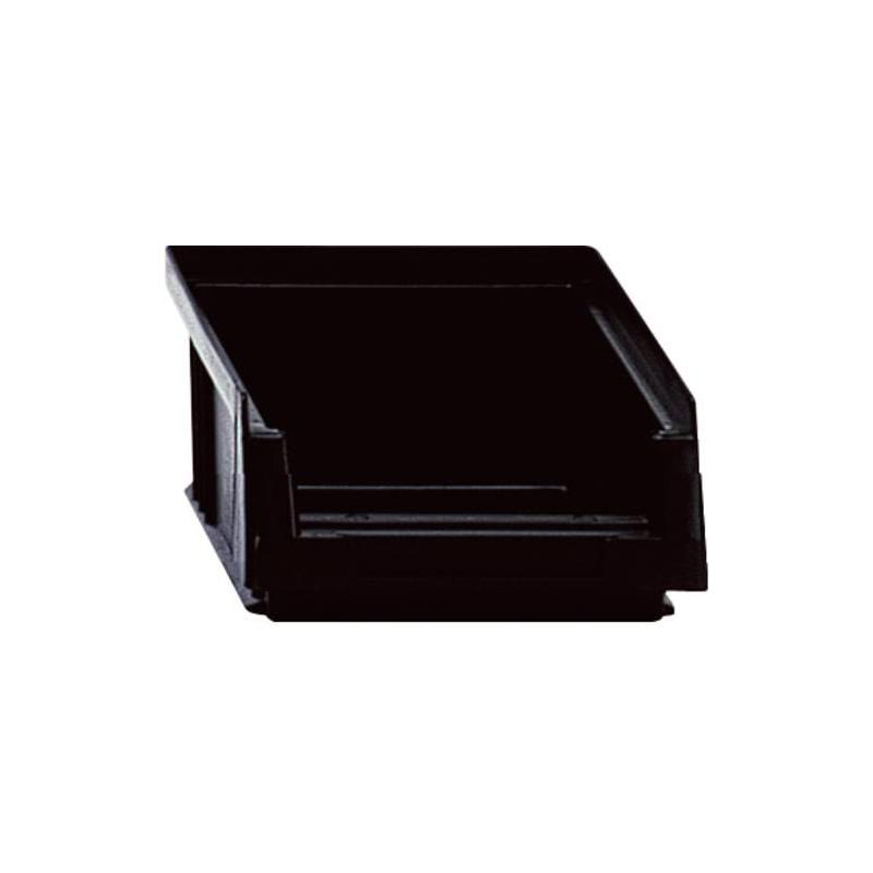 Viditelný úložný box PLKL 5 vodivý černý • Vtools.cz