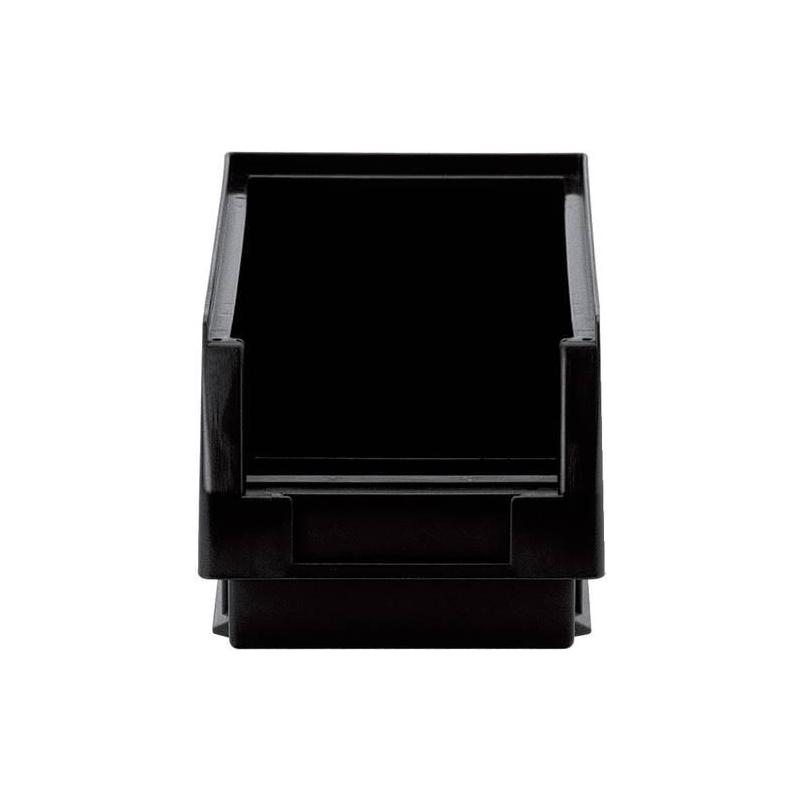 Světelný zásobník PLKL 3A vodivý černý • Vtools.cz