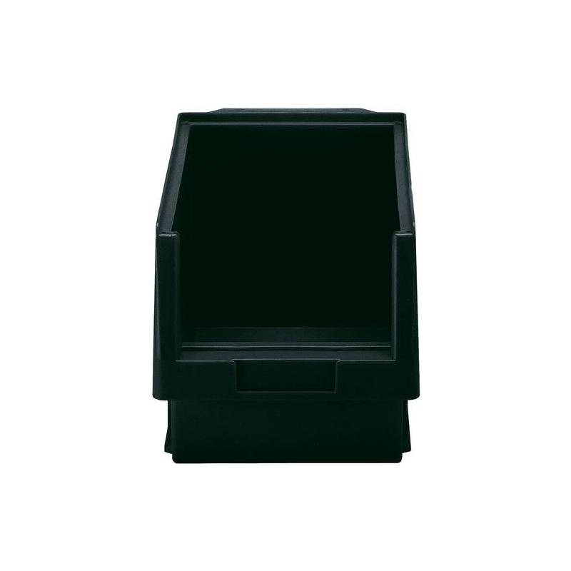 Světelný zásobník PLKL 2A vodivý černý • Vtools.cz