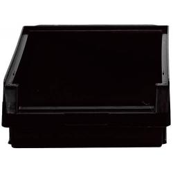 Světelný úložný box PLKL 1C vodivý černý • Vtools.cz