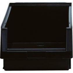 Světelný úložný box PLKL 1 vodivý černý • Vtools.cz