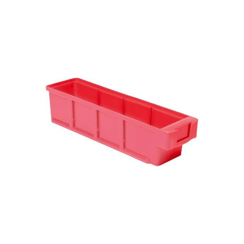 Malý box na součástky VKB 300x93x83 mm červený • Vtools.cz