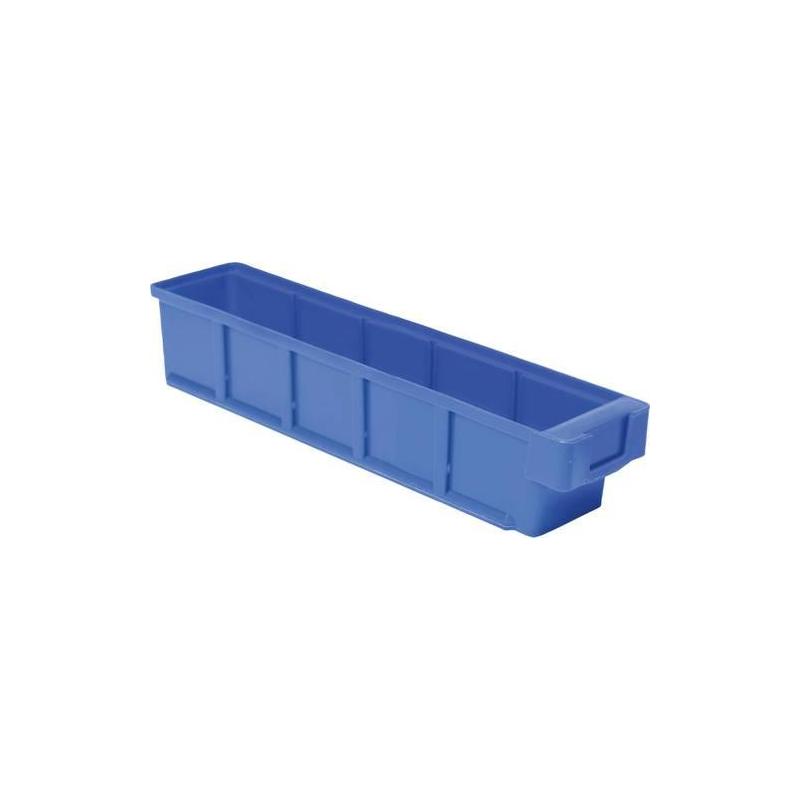 Malý box na součástky VKB 400x93x83 mm modrý • Vtools.cz