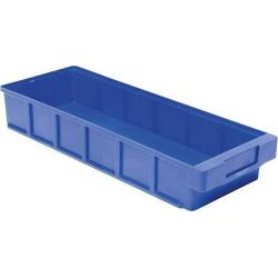 Malý box na součástky VKB 500x186x83 mm modrý • Vtools.cz