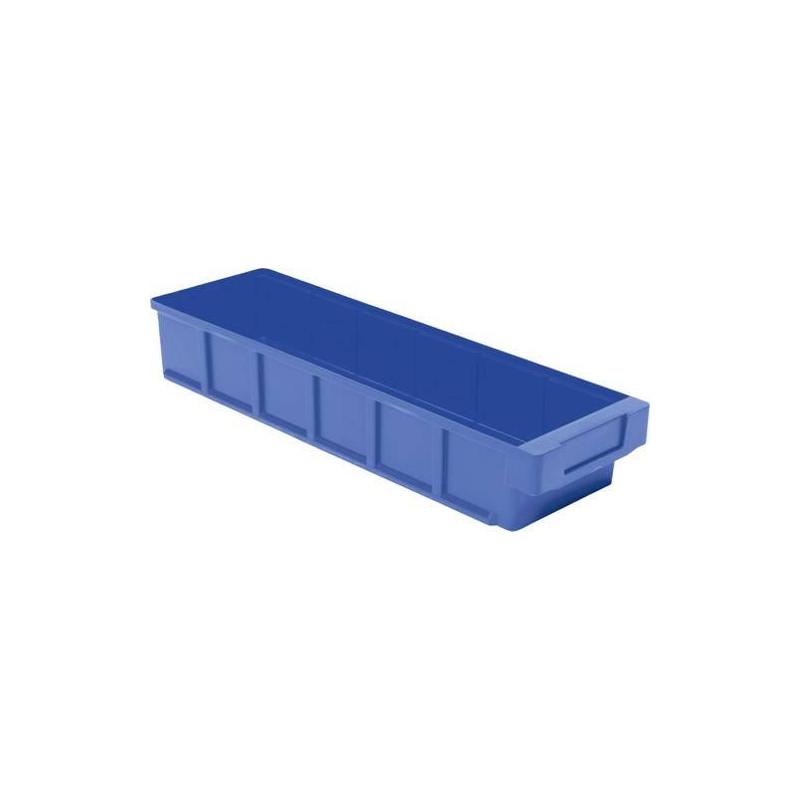 Malý box na součástky VKB 500x152x83 mm modrý • Vtools.cz