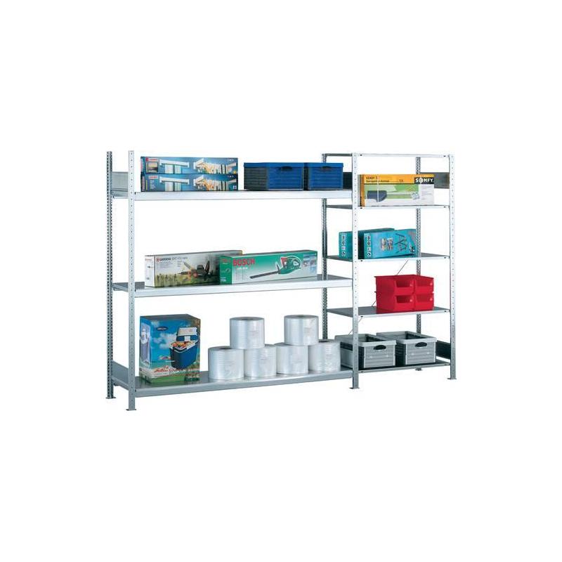 Regál nekonečný AR 2000x1500x500 mm ocelová police • Vtools.cz