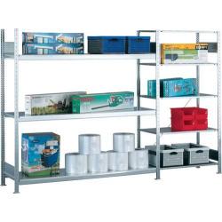 Regál nekonečný AR 3000x1500x800 mm dřevotříska • Vtools.cz