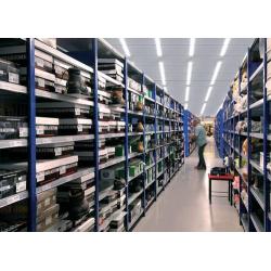 Bezšroubový regál policový GR 150 kg 2500x1000x300 mm 6polic 5010 • Vtools.cz