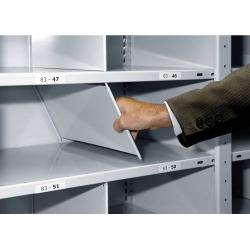 Dělící plech 300x490mm pozinkovaný pro 25 mm hranu • Vtools.cz