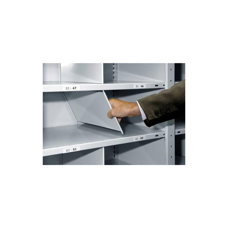 Dělící plech 600x490mm pozinkovaný pro 25 mm hranu • Vtools.cz