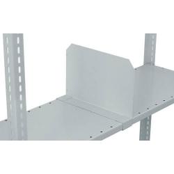 Dělící příčka 7035 500x200 mm pro 25 mm hranu • Vtools.cz