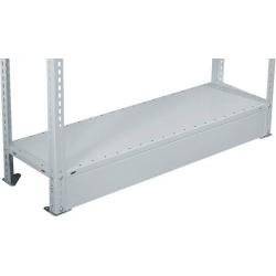 SCHULTE Soklová deska pozinkovaná 1300 x 90 mm • Vtools.cz