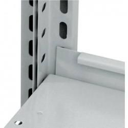 SCHULTE Zarážková kolejnice 1300 mm 7035 • Vtools.cz