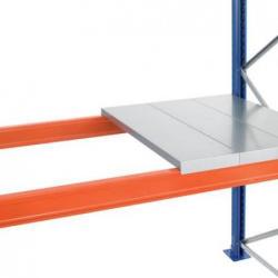 Ocelové panely SCHULTE 250 kg 1100 x 300 x 40 mm • Vtools.cz