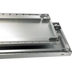 Polička RAL7035 750x600 mm 250 kg • Vtools.cz