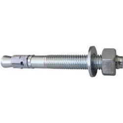 Podlahová kotva 110 mm dlouhá, pozinkovaná • Vtools.cz