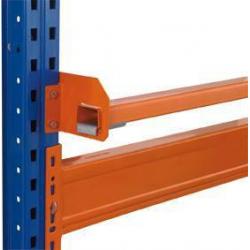 Průchozí bezpečnostní pojistka 1800 pro dvojité police se šrouby • Vtools.cz