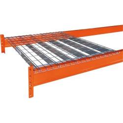 Drátěná síťová podpěra 2700x1110 50 mm sloupky, oka 40x106 • Vtools.cz