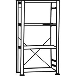 Bezšroubový regál policový GR, MULTIpl150 3000x1000x500 mm, 7 FB • Vtools.cz