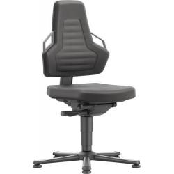 Křeslo Nexxit 1 kluzák Supertec rukojeť antracit • Vtools.cz