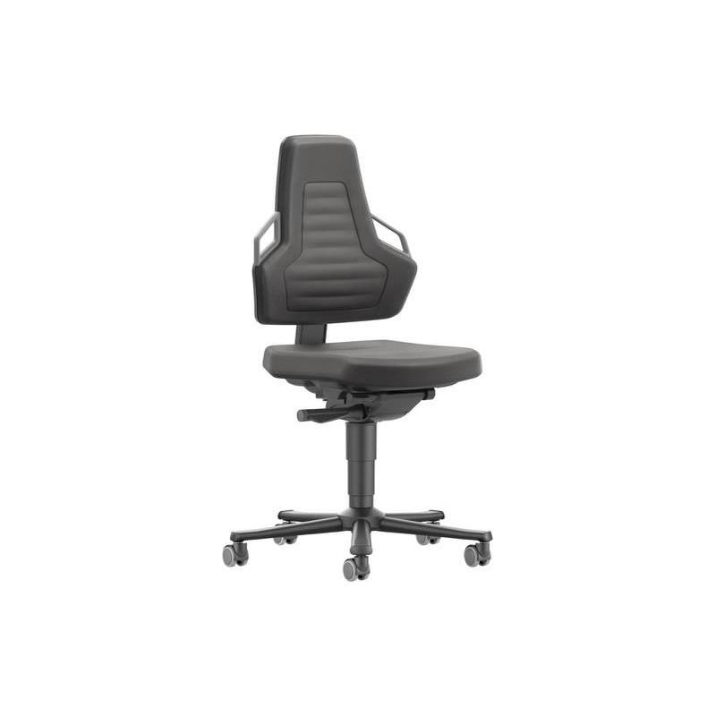 Židle Nexxit 2 kolečka Supertec rukojeť antracit • Vtools.cz