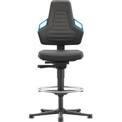 Křeslo Nexxit 3 kluzák Supertec rukojeť modrá • Vtools.cz