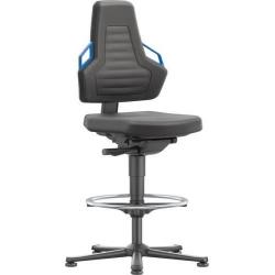 Křeslo Nexxit 3 kluzák Supertec rukojeť modrá • Vtools.cz