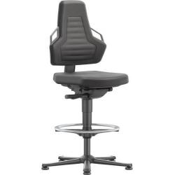 Křeslo Nexxit 3 glider Supertec s područkou antracit • Vtools.cz