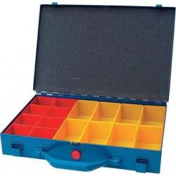 Sortimentní krabice 16 krabic 330 x 220 x 50 mm (V) • Vtools.cz