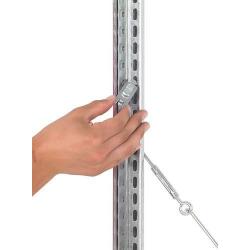 Policová jednotka 1GF + 2AF 200x100x40 cm Format • Vtools.cz