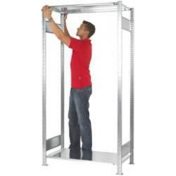 Policová jednotka 1GF + 2AF 200x100x60 cm Format • Vtools.cz