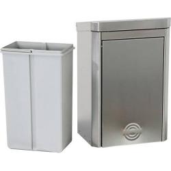 Odpadkový koš 10l 495x295x220 mm • Vtools.cz