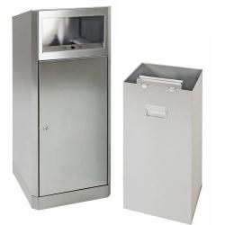 Odpadkový koš 80l otevřený 1060x420x420 mm • Vtools.cz