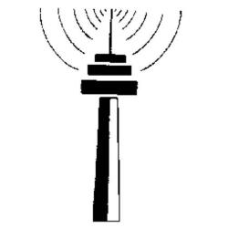 Rádiové nástěnné hodiny D 400 mm arab. číslice • Vtools.cz