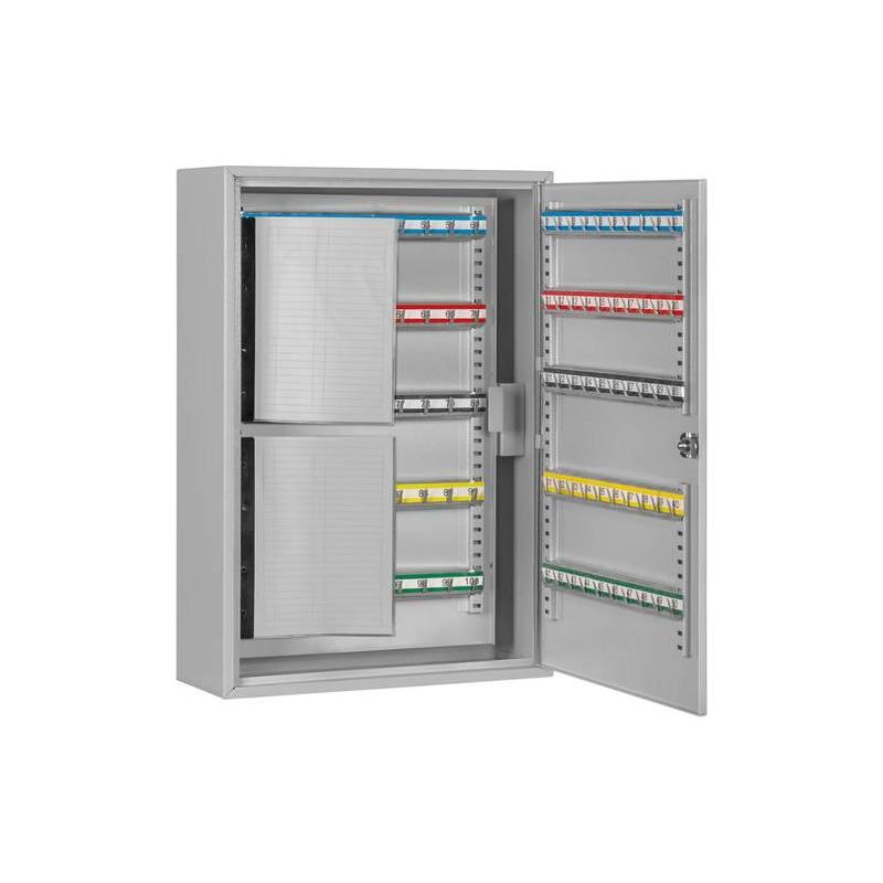 Skříňka na klíče S 1-dveřová, 200 háčků • Vtools.cz