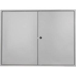 Skříň na klíče S 100 Z - 2 dveře • Vtools.cz