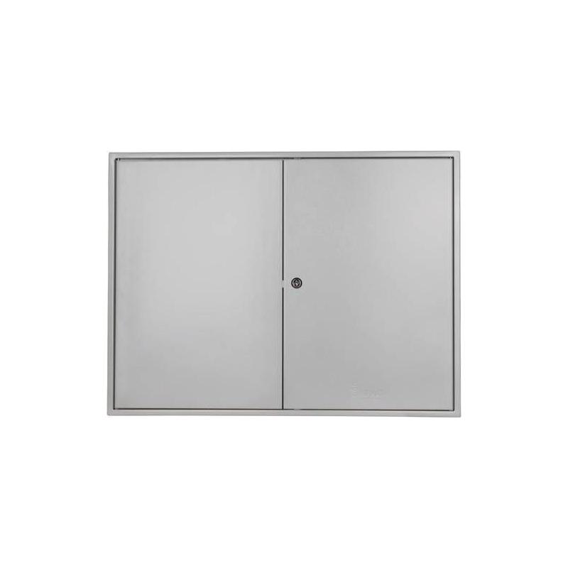 Skříň na klíče S 100 Z - 2 dveře • Vtools.cz